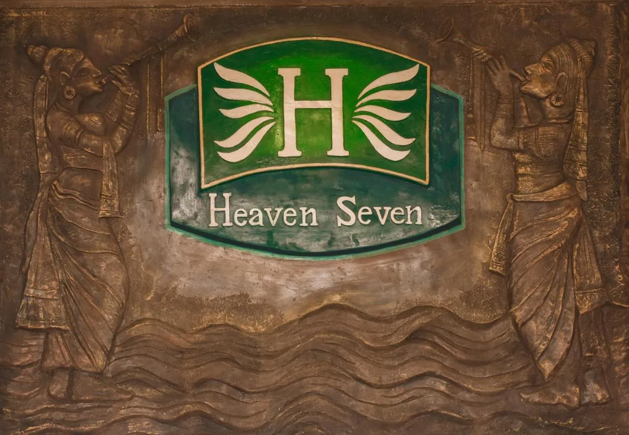 Heaven Seven Kandy Hotel