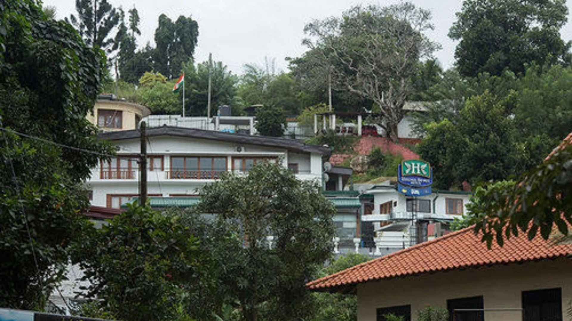 ****  Heaven Seven Kandy Hotel Sri Lanka